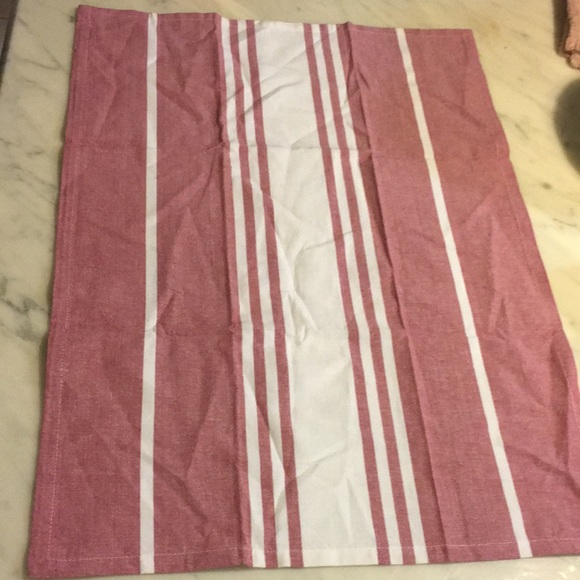 Home Deco France set of 4 kitchens linen New - Picture 12 of 15